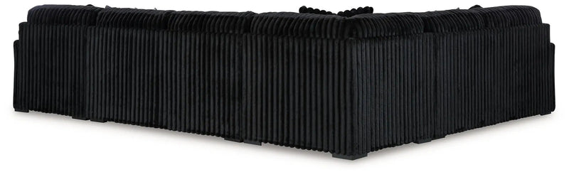 Midnight-Madness - Sectional by Unique Piece Furniture