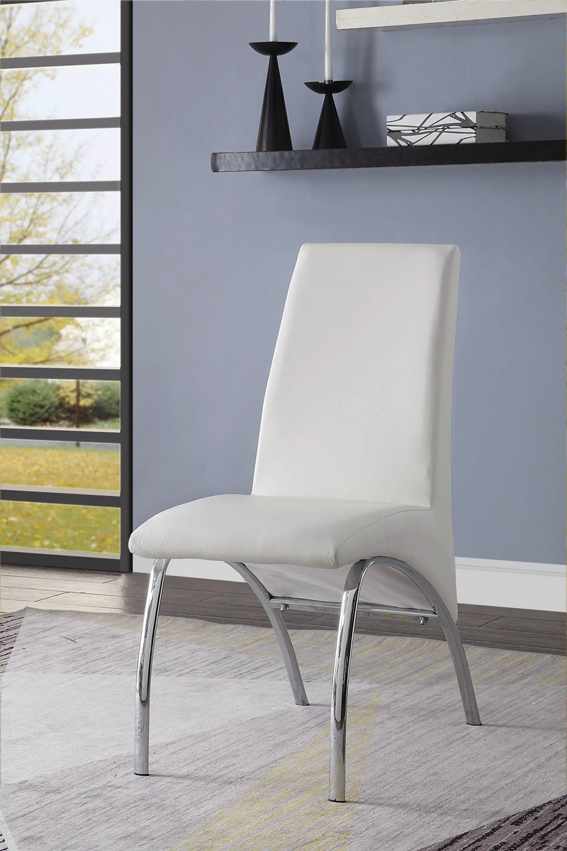 Pervis Armless Dining Chair by HouseOfZazla