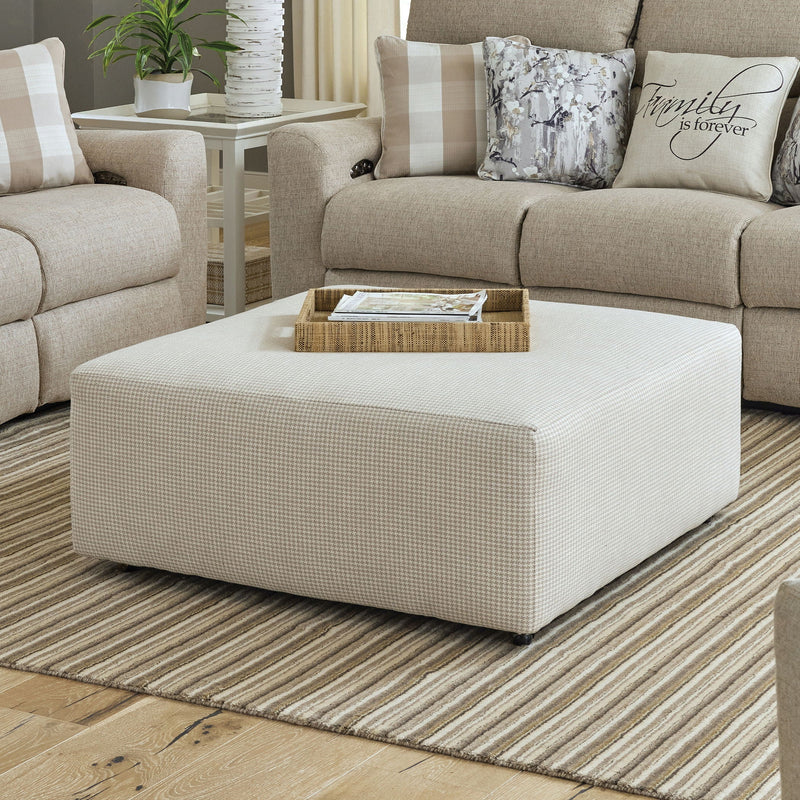 Searsport - Castered Cocktail Ottoman by Unique Piece Furniture