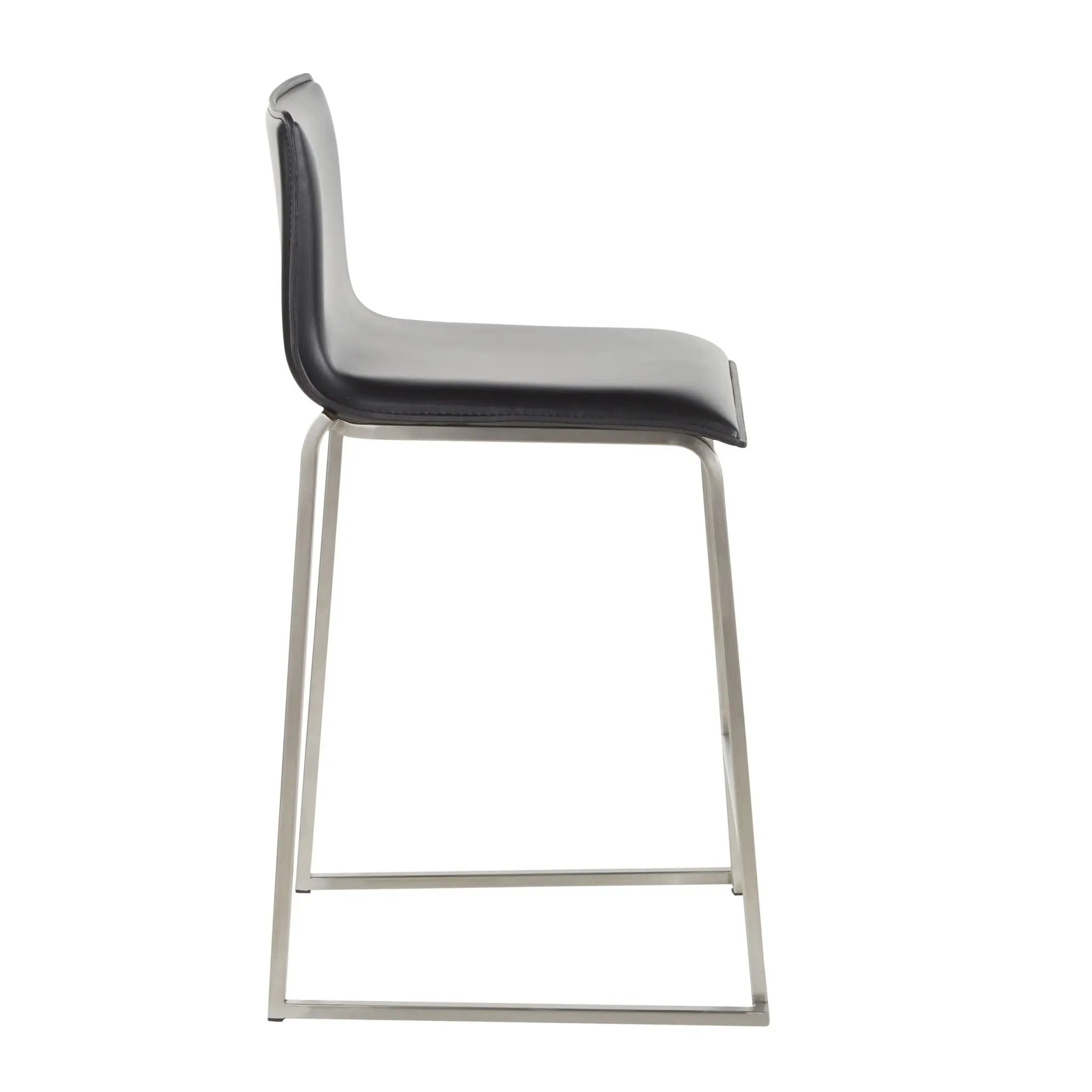 Mara - Contemporary Counter Stool (Set of 2) by Unique Piece Furniture