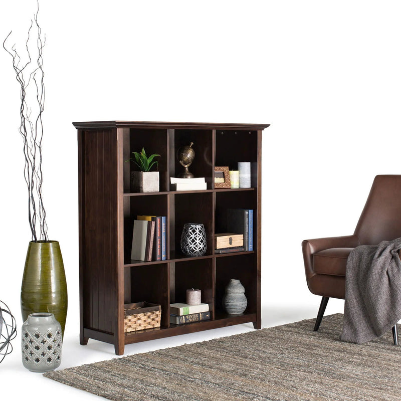 Acadian - Handcrafted Cube Storage by HouseOfZazla