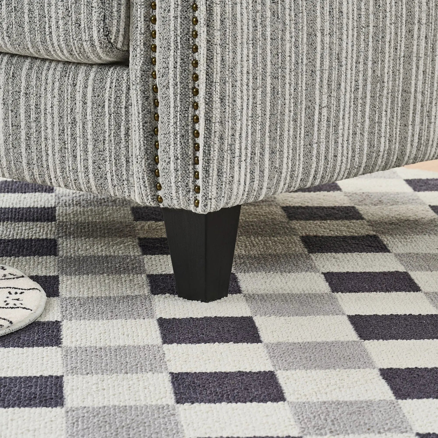 Comfy Armchair For Living Room by HouseOfZazla