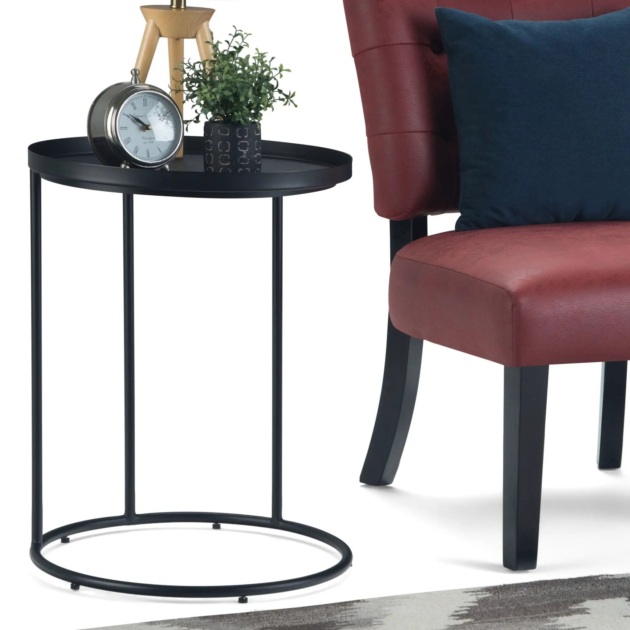 Monet - Metal Table by Unique Piece Furniture