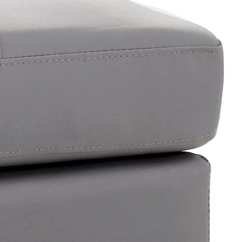 Casual Ottoman For Stylish Spaces by Unique Piece Furniture