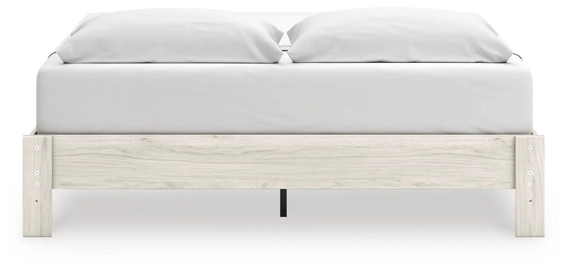 Socalle - Platform Bed by Unique Piece Furniture