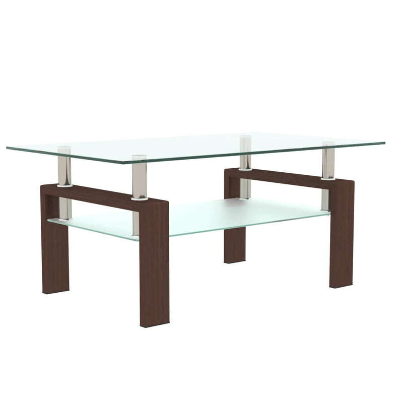 Rectangle Coffee Table, Modern Side Center Tables For Furniture by HouseOfZazla