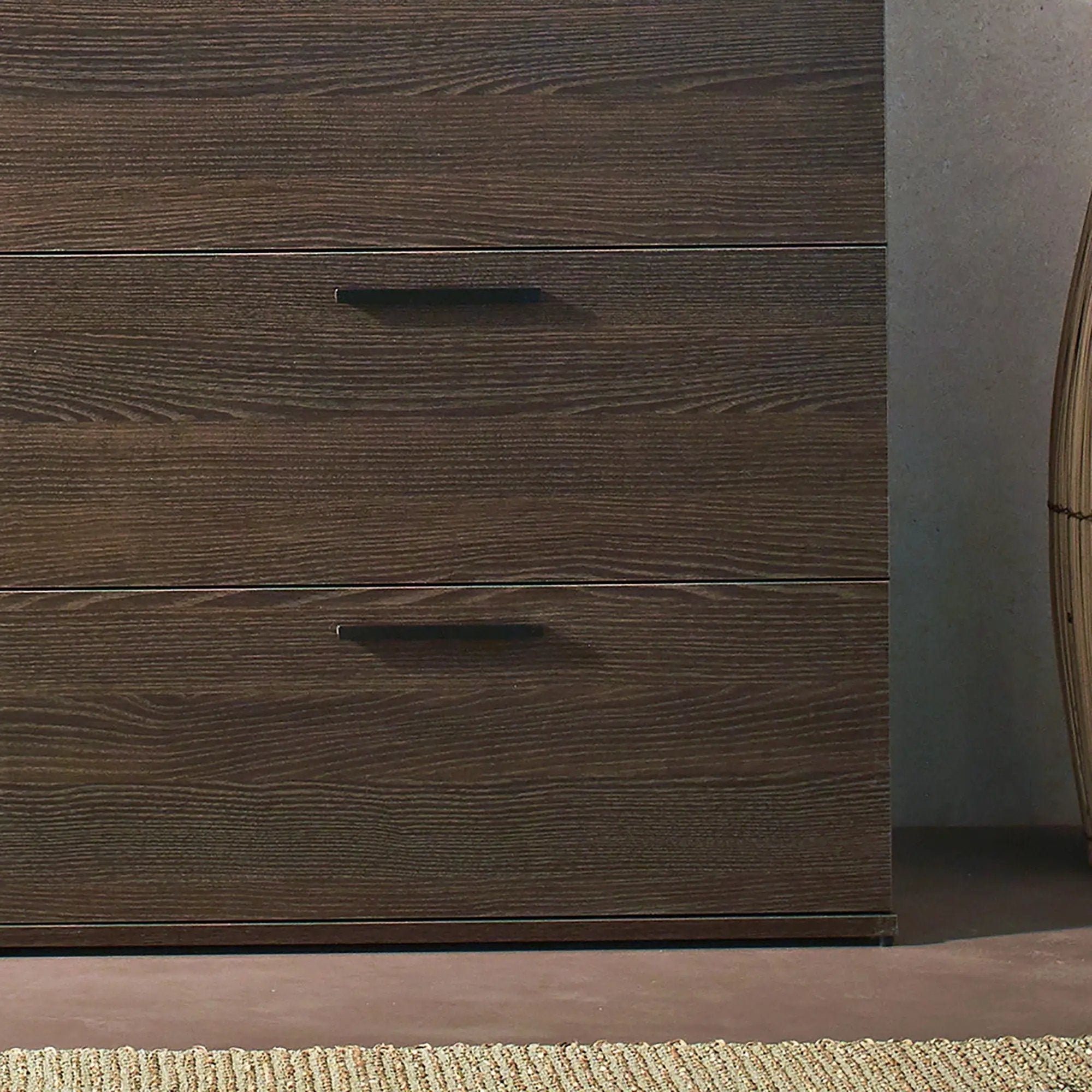 Morgan - 3 Drawer Modular Jumbo Chest by HouseOfZazla