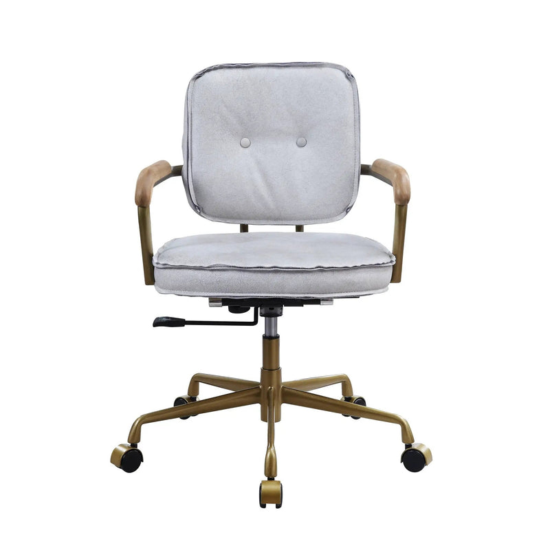 Siecross - Top Grain Office Chair by Unique Piece Furniture