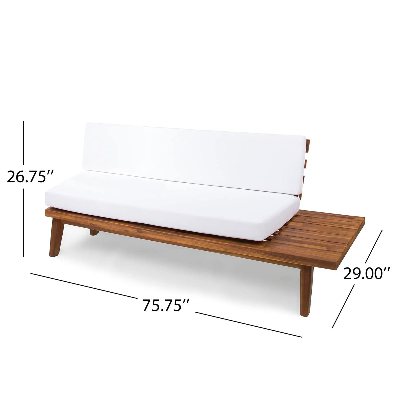 Hillcrest 2 Seater Sofa by HouseOfZazla