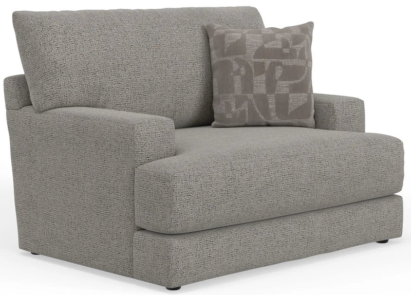 Zeke - Chair - Cloud by Unique Piece Furniture