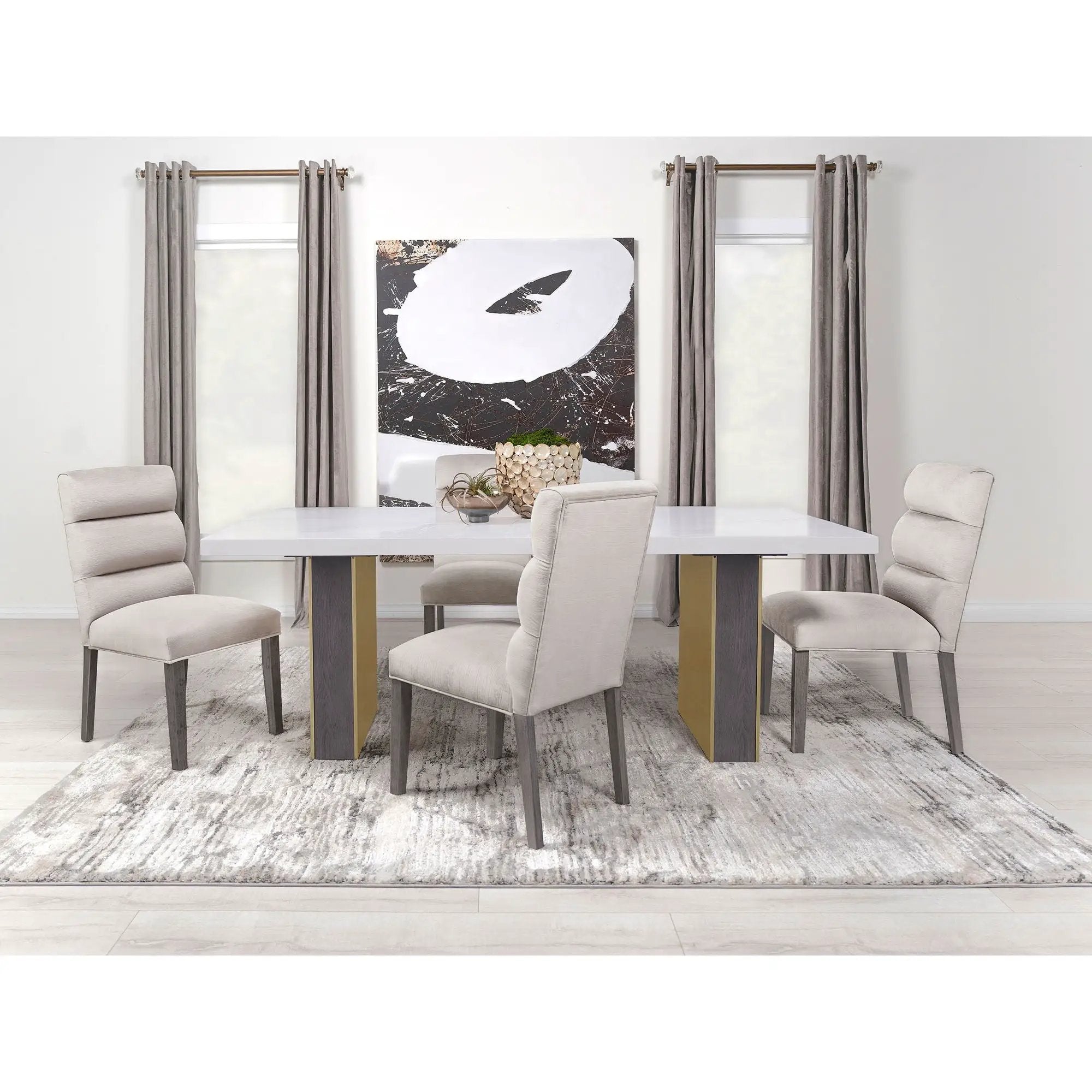 Highmore - Upholstered Dining Side Chair (Set of 2)