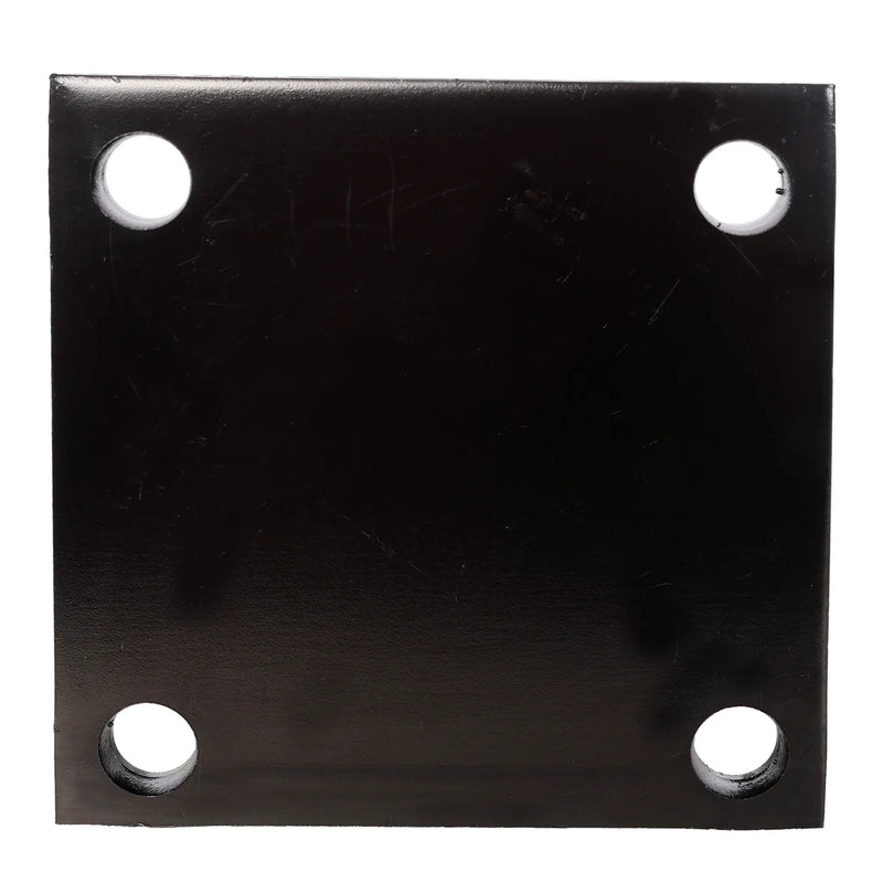2-5/16 Inch Flat Mount Trailer Coupler, 14,000 LBS by HouseOfZazla