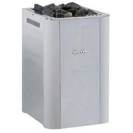 Harvia 20 Duo Wood Burning Sauna Stove - Finnish Sauna Builders by Finnish Sauna Builders
