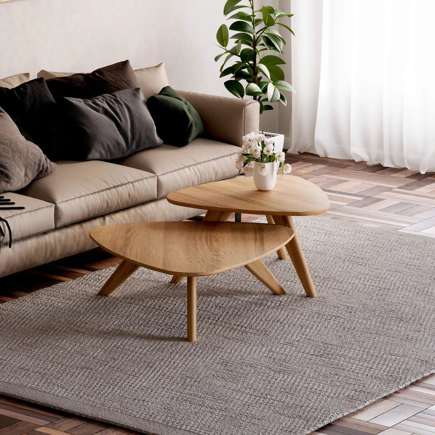 THE MEDIAN - coffee table by VARBROS