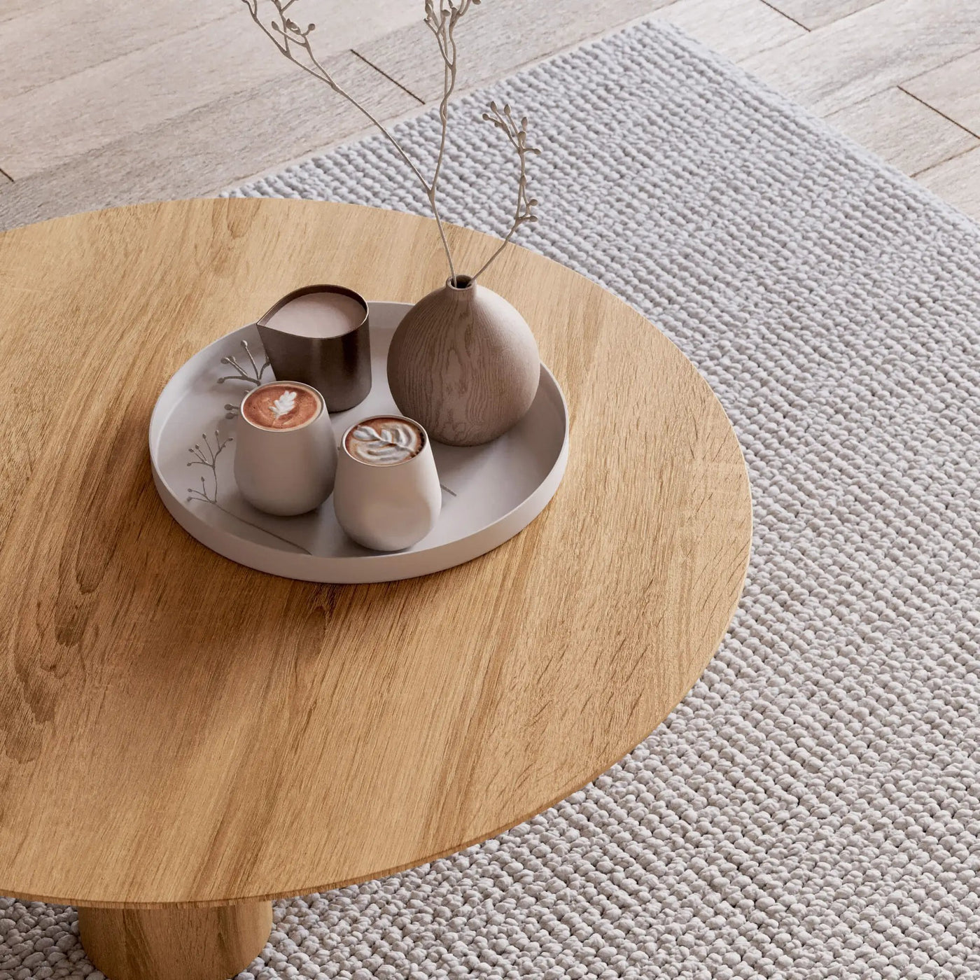THE SAYEN - coffee table by VARBROS