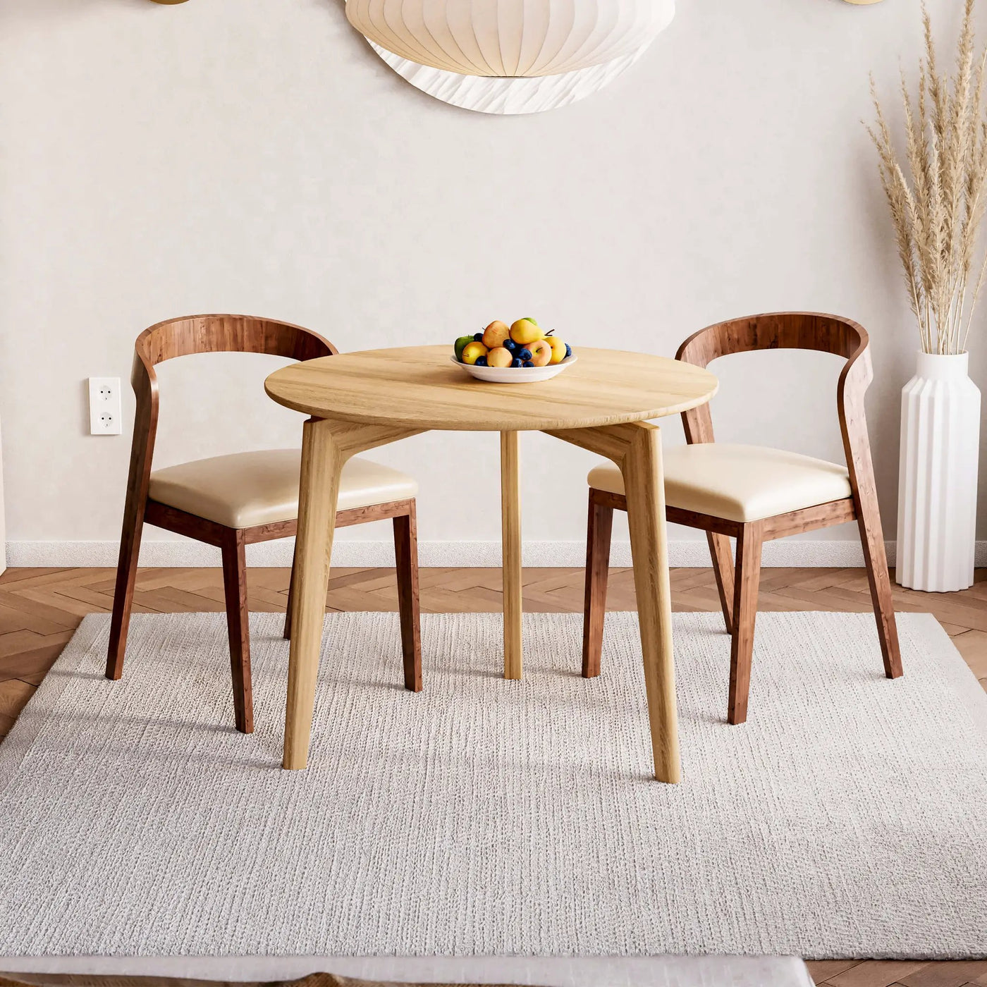 THE EMIL - dining table by VARBROS