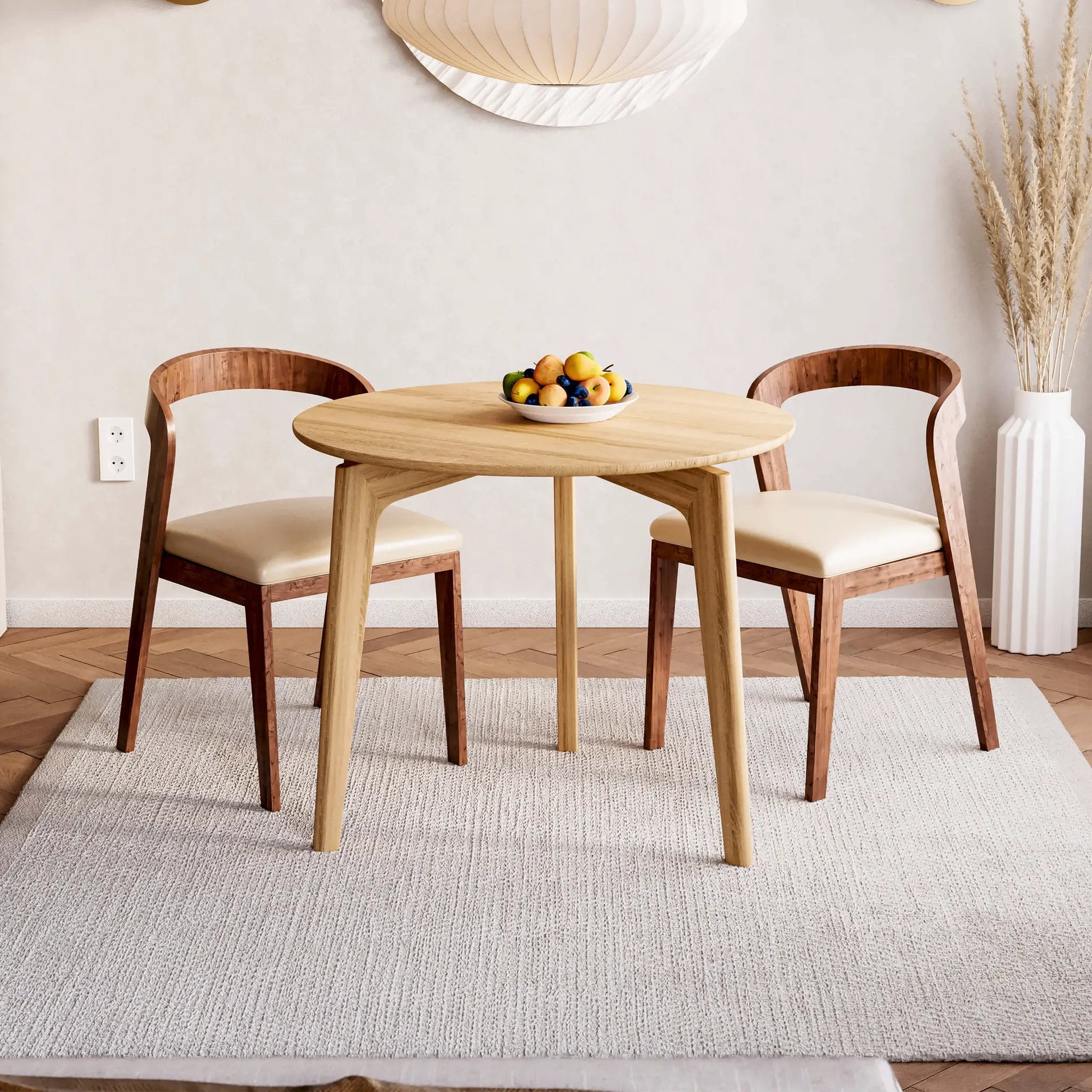 THE EMIL - dining table by VARBROS