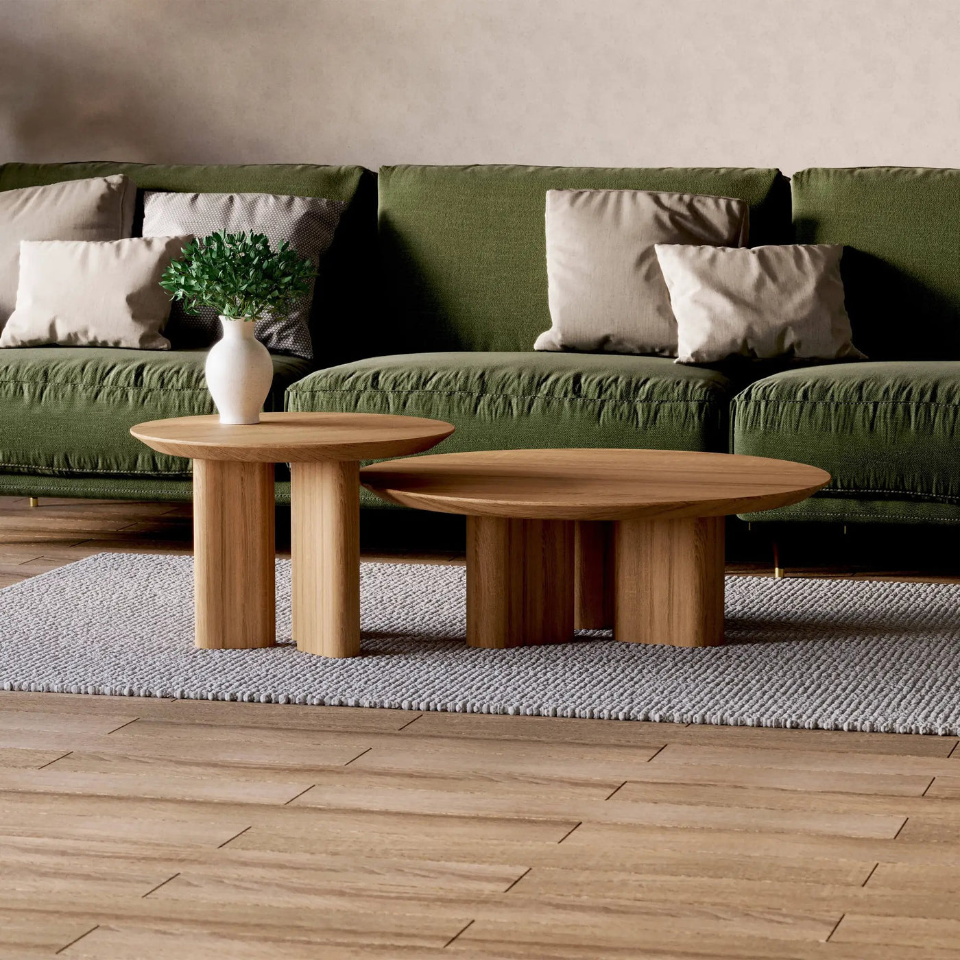 THE DORSE - coffee table by VARBROS