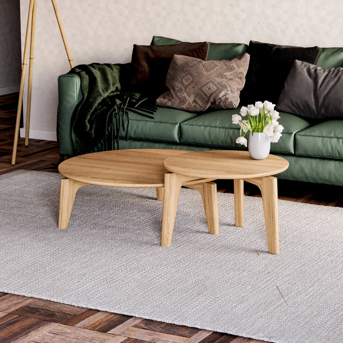 THE ERIC - coffee table by VARBROS