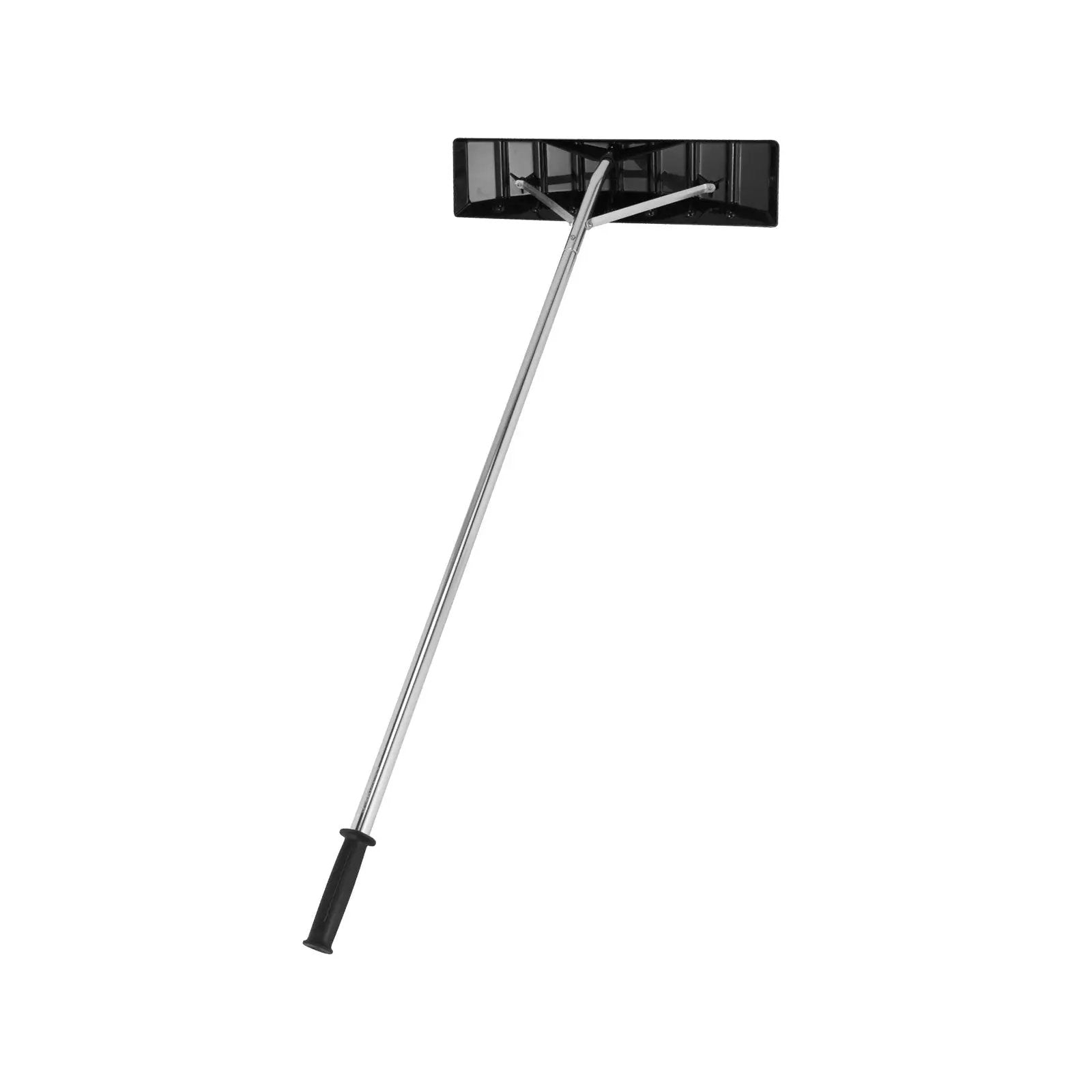 20 Feet Extendable Aluminum Snow Roof Rake with Anti-slip Handle by DirectDeals