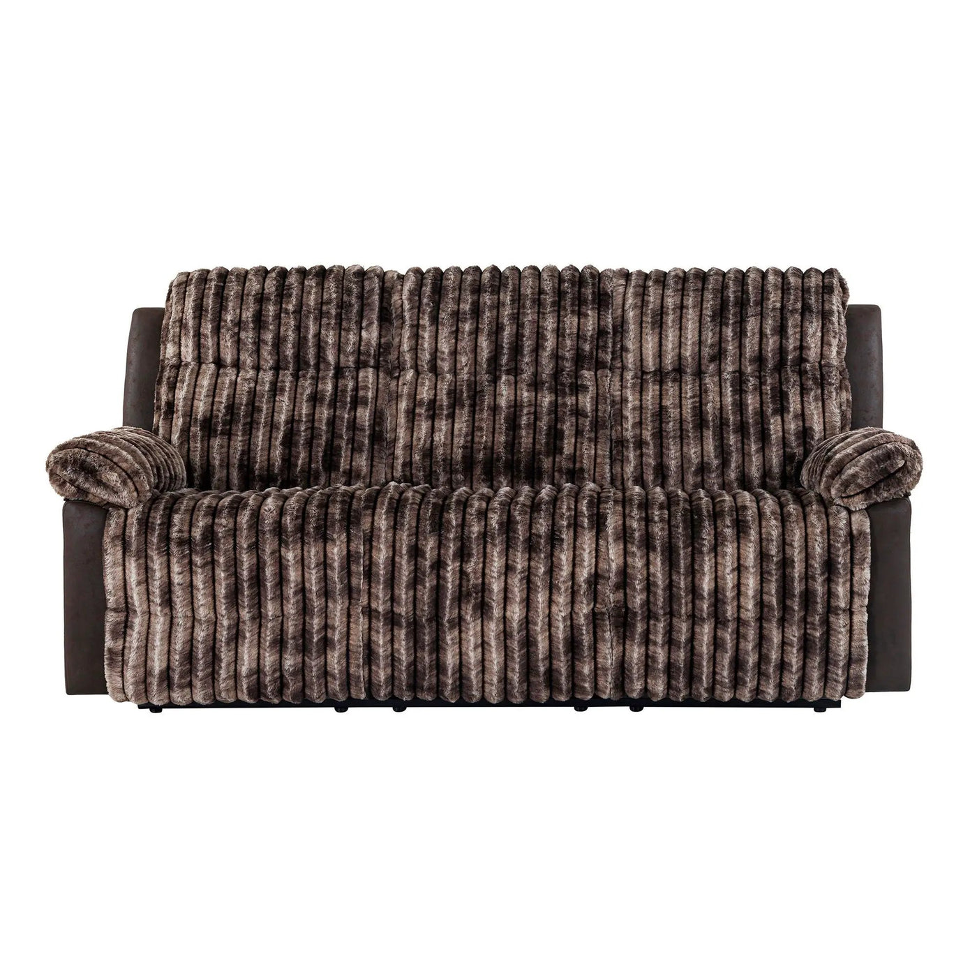 Brenda - Sofa With Manual Recline Function by Unique Piece Furniture