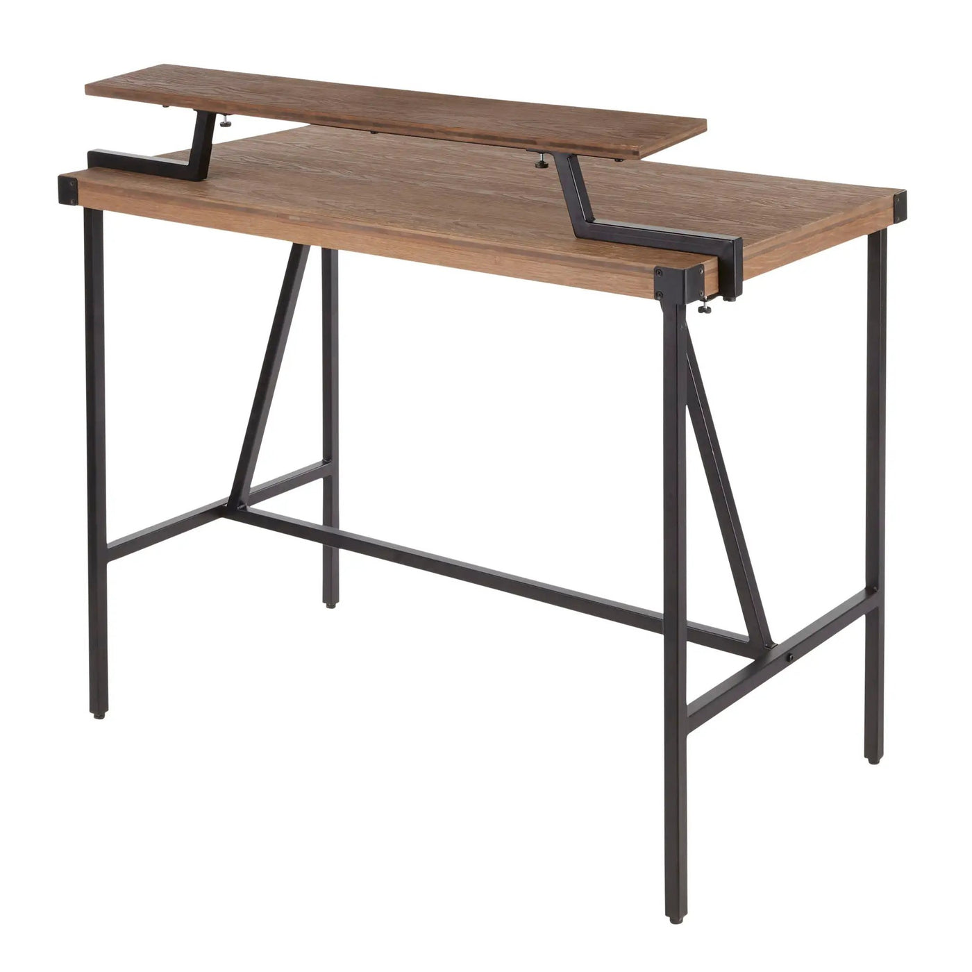 Gia - Industrial Counter Table by HouseOfZazla