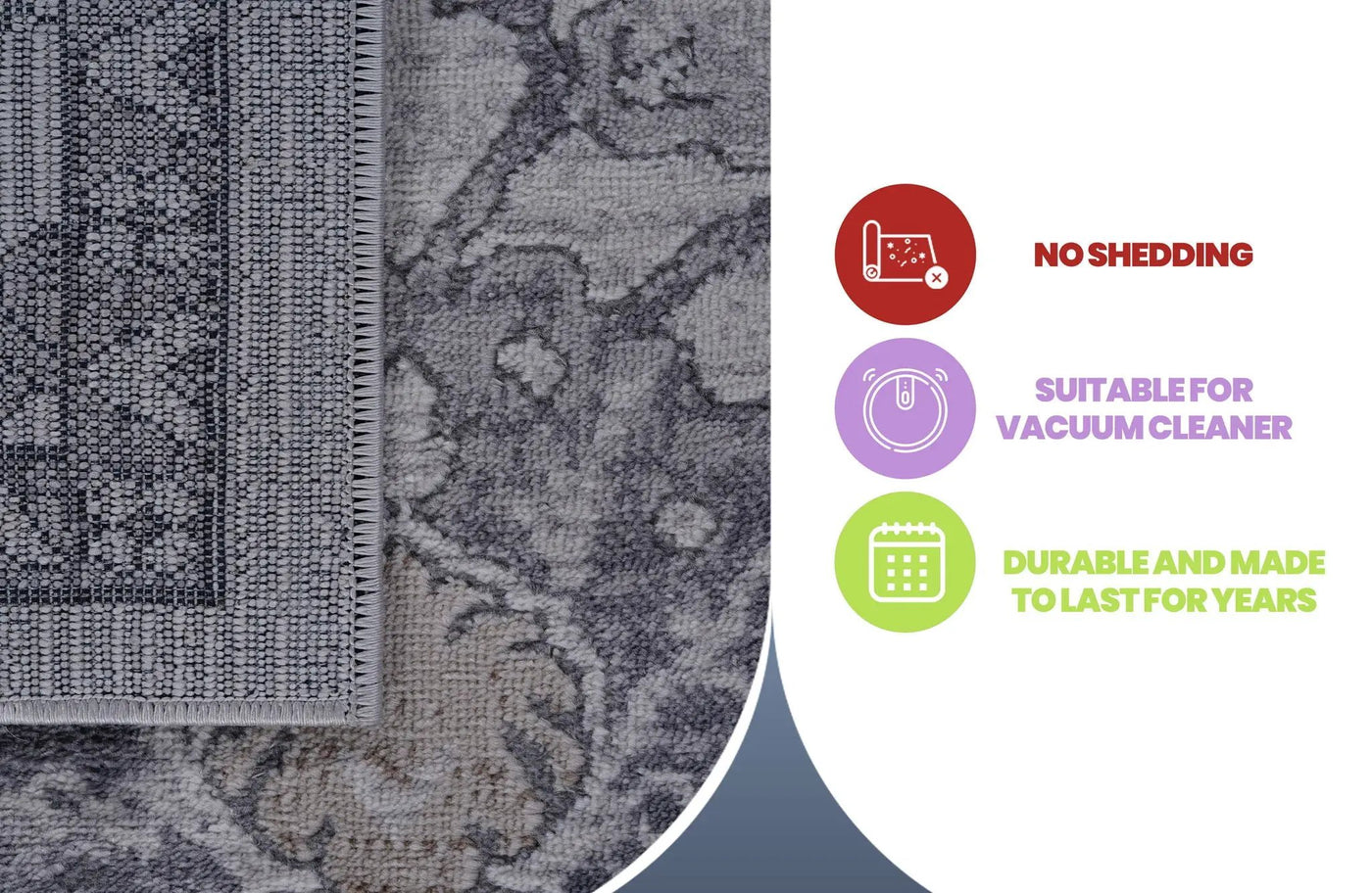 Marfi - Oriental Area Rug by HouseOfZazla