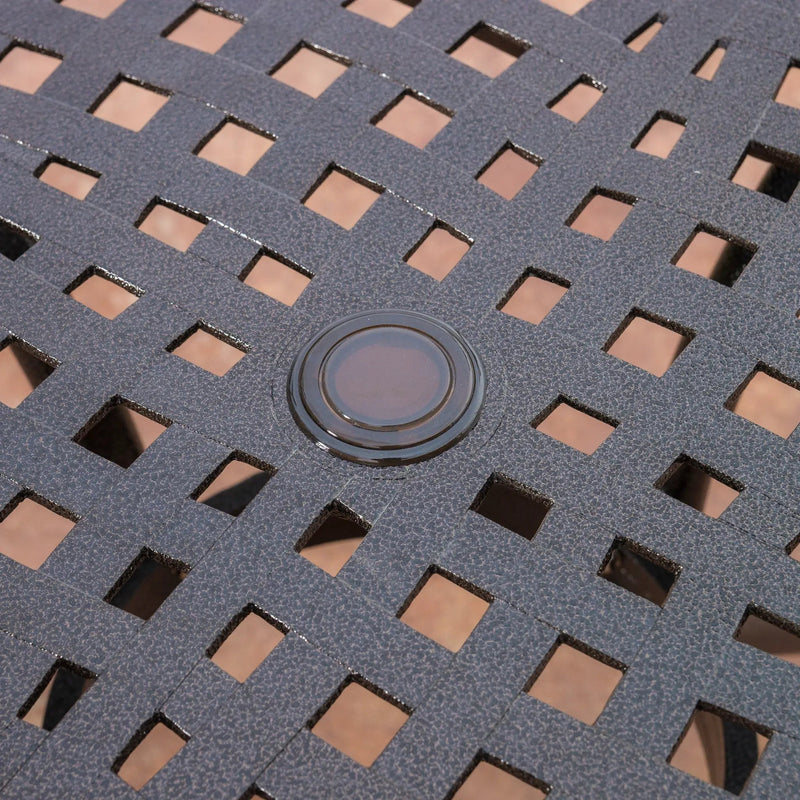 Phoenix 48in Round Table by HouseOfZazla