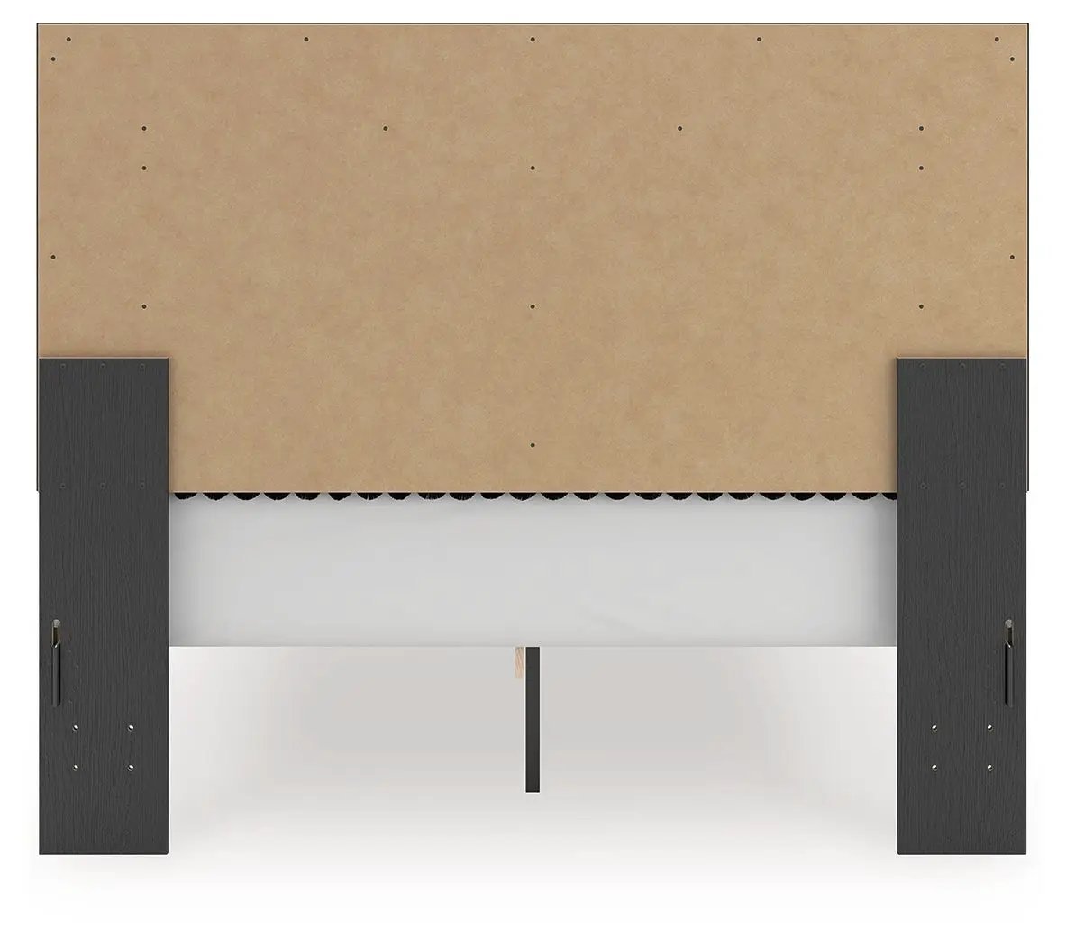 Zuraleus - Upholstered Panel Platform Storage Bed by Unique Piece Furniture
