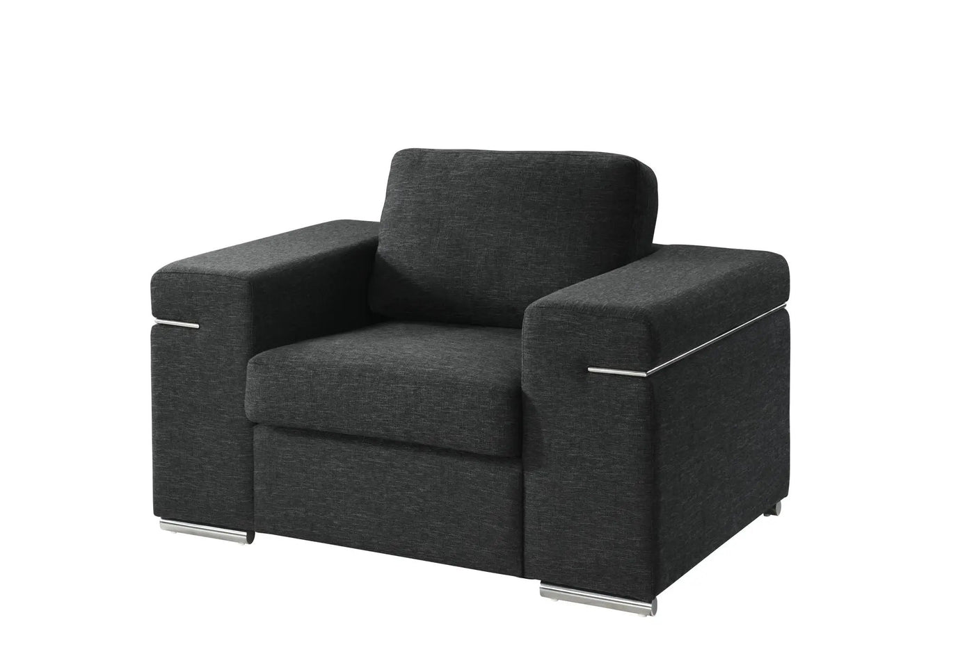 Gianna - Fabric Arm Chair by HouseOfZazla