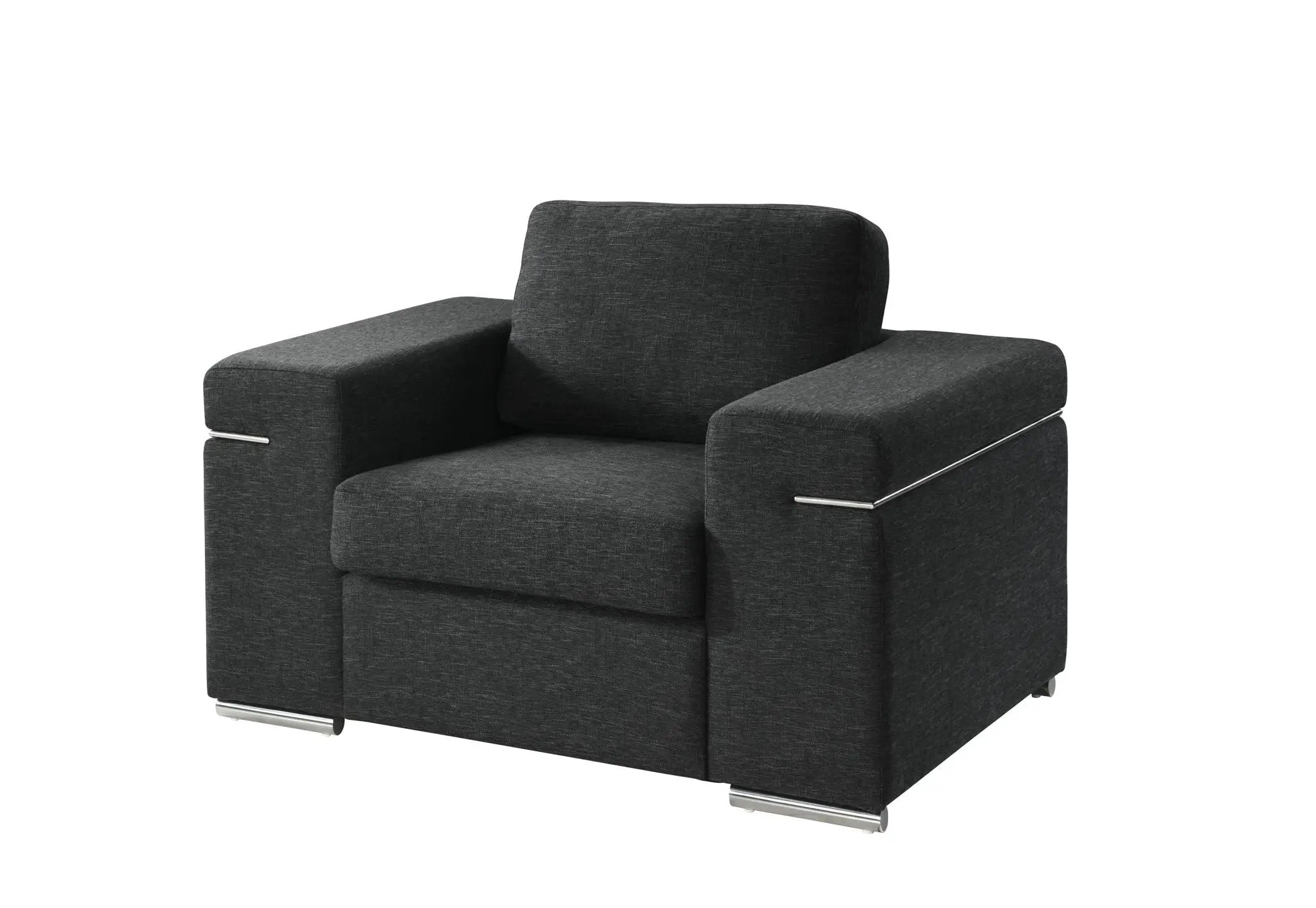 Gianna - Fabric Arm Chair by Unique Piece Furniture