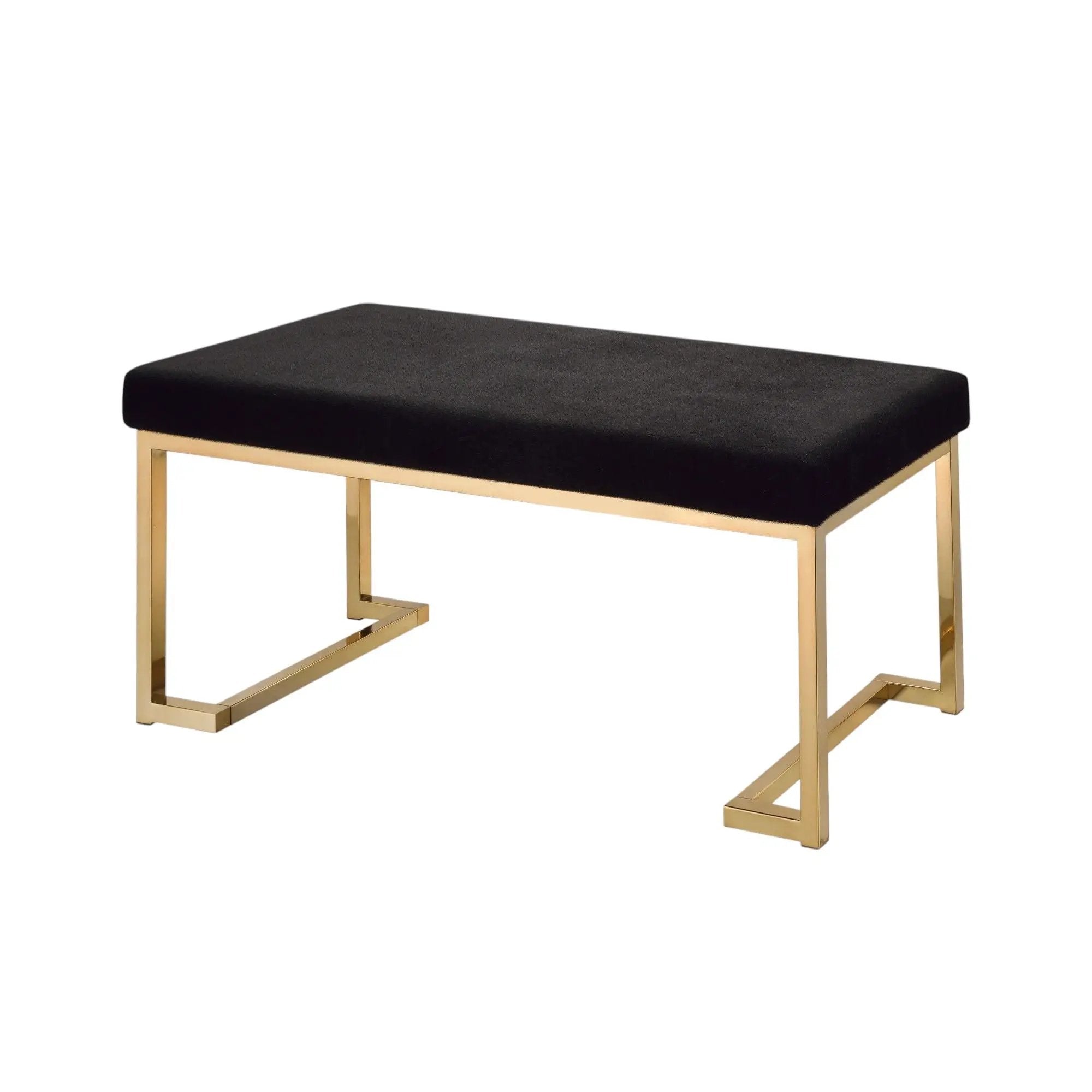 Boice - Bench - Black by Unique Piece Furniture