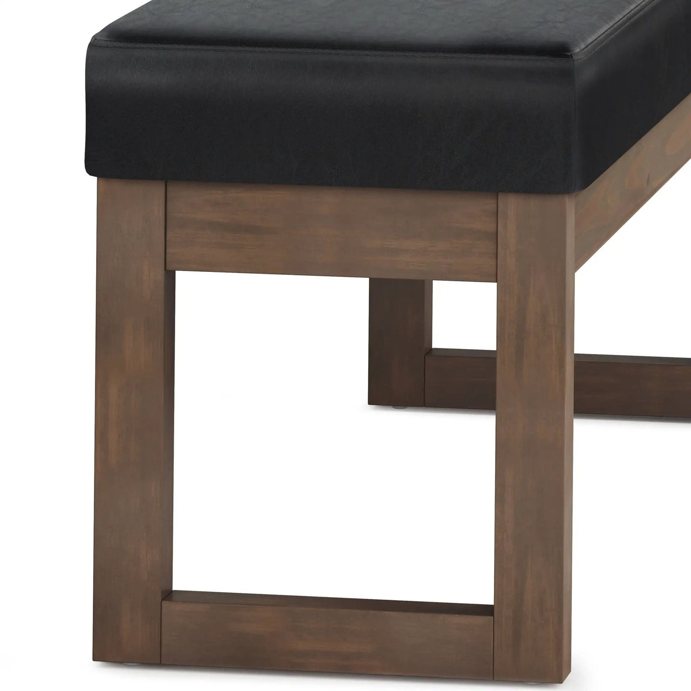 Milltown - Upholstered Ottoman Bench by HouseOfZazla