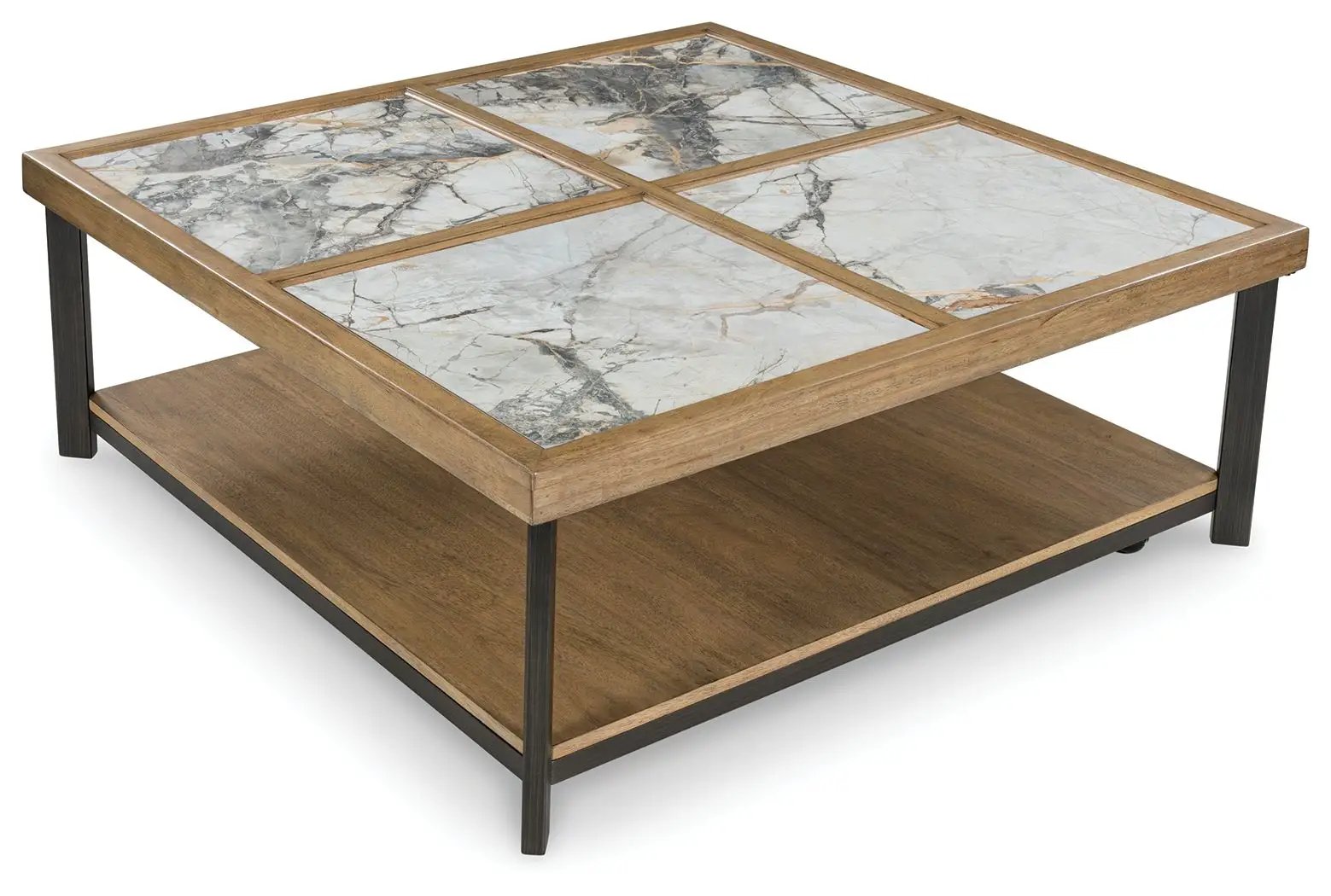 Montia - Square Cocktail Table - Multi by Unique Piece Furniture
