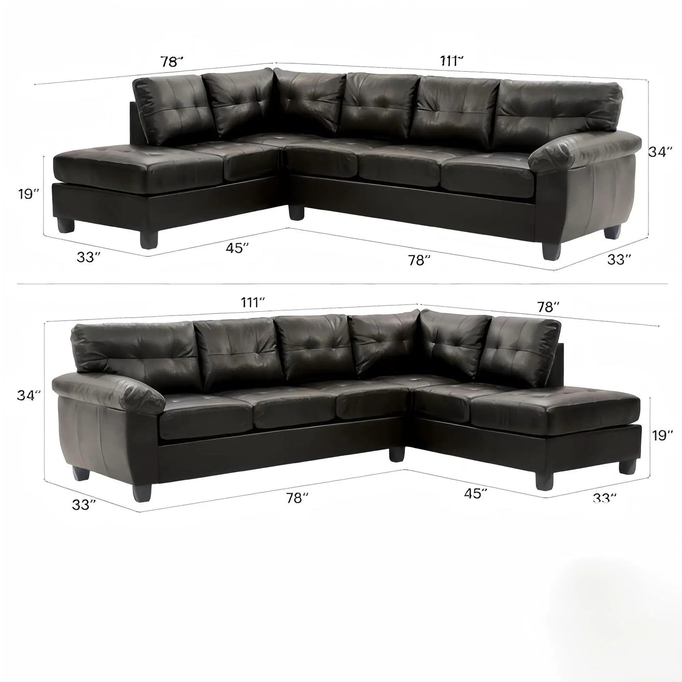 Gallant - Sectional by HouseOfZazla