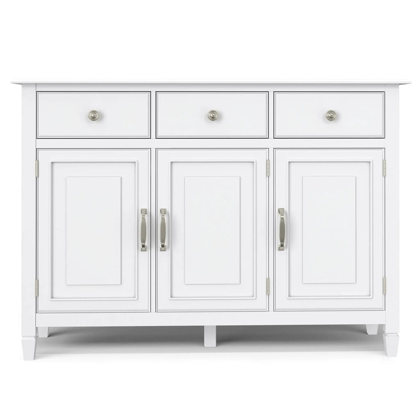 Connaught - Wide Entryway Storage Cabinet by HouseOfZazla