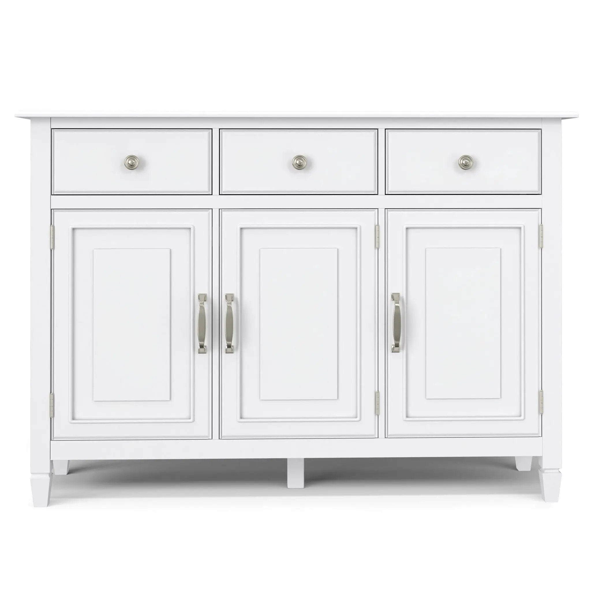 Connaught - Wide Entryway Storage Cabinet by HouseOfZazla