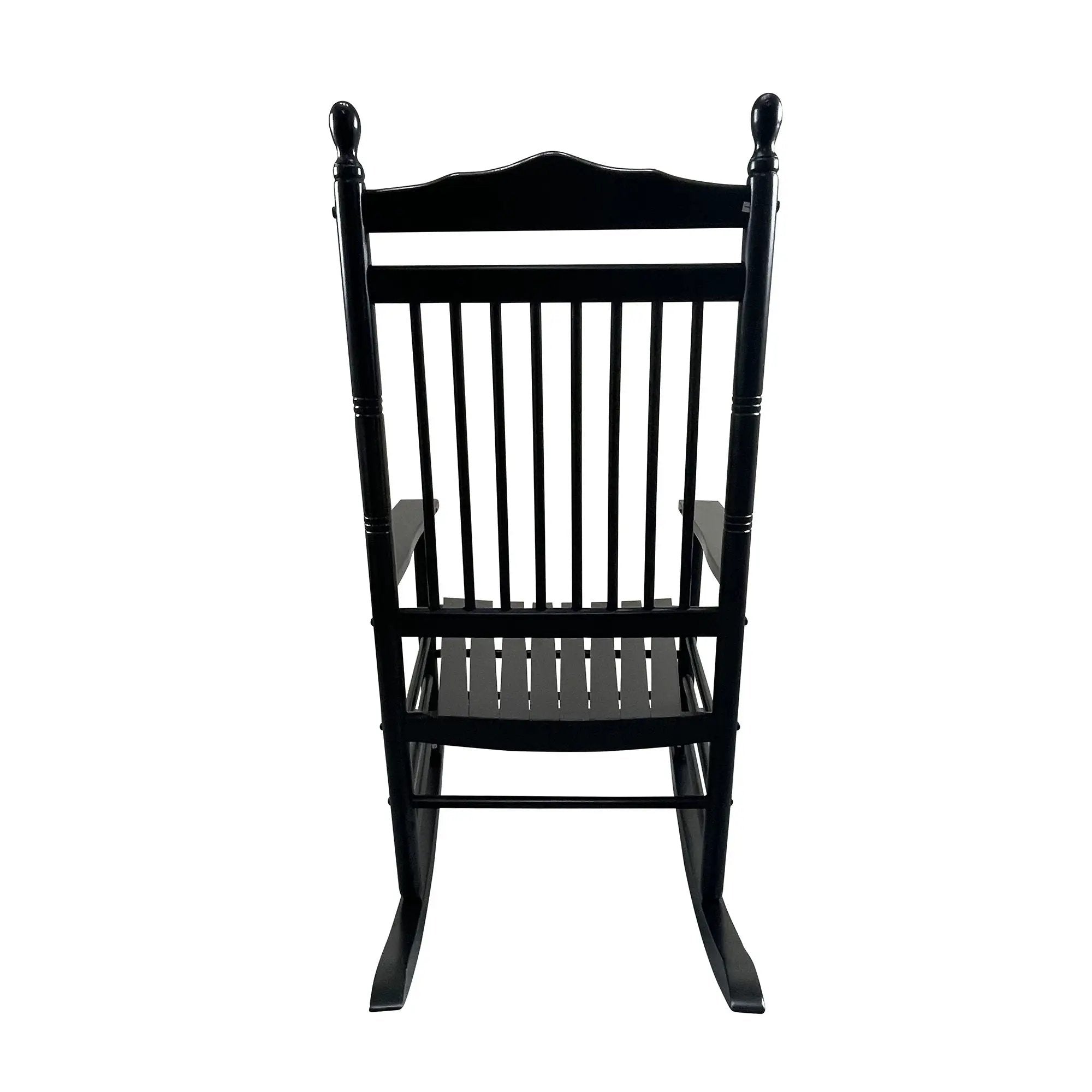 Balcony Porch Adult Rocking Chair - Wood by Unique Piece Furniture