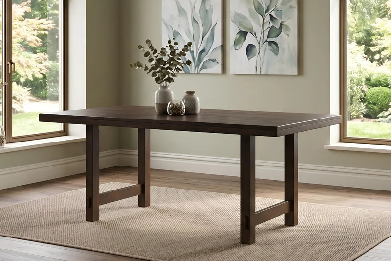 Classic Style Dining Table by HouseOfZazla