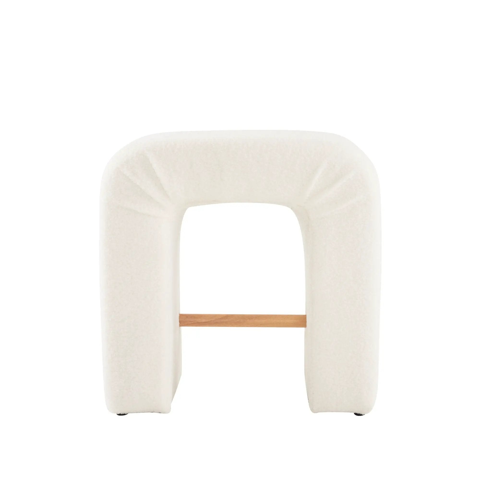 Boucle Stool (Set of 2) by HouseOfZazla