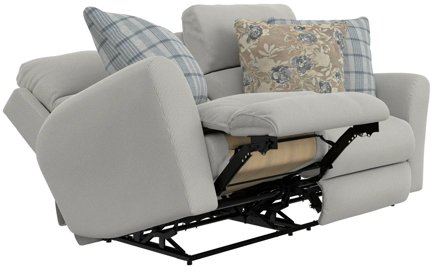 Chappy - Lay Flat Reclining Loveseat by Unique Piece Furniture