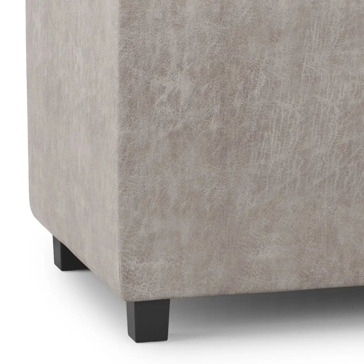 Avalon - Upholstered Storage Ottoman by Unique Piece Furniture
