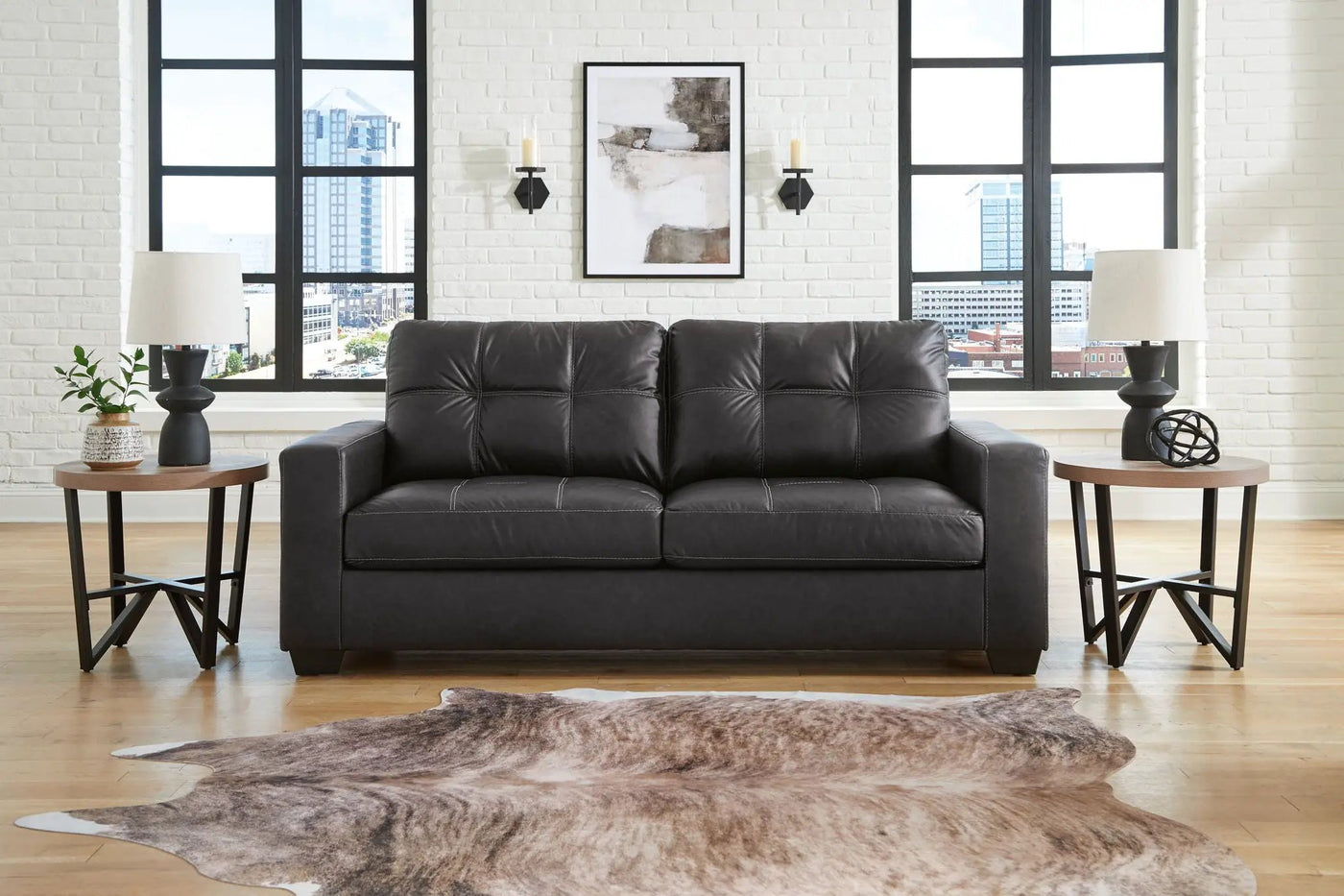 Barlin Mills - Living Room Set by Unique Piece Furniture