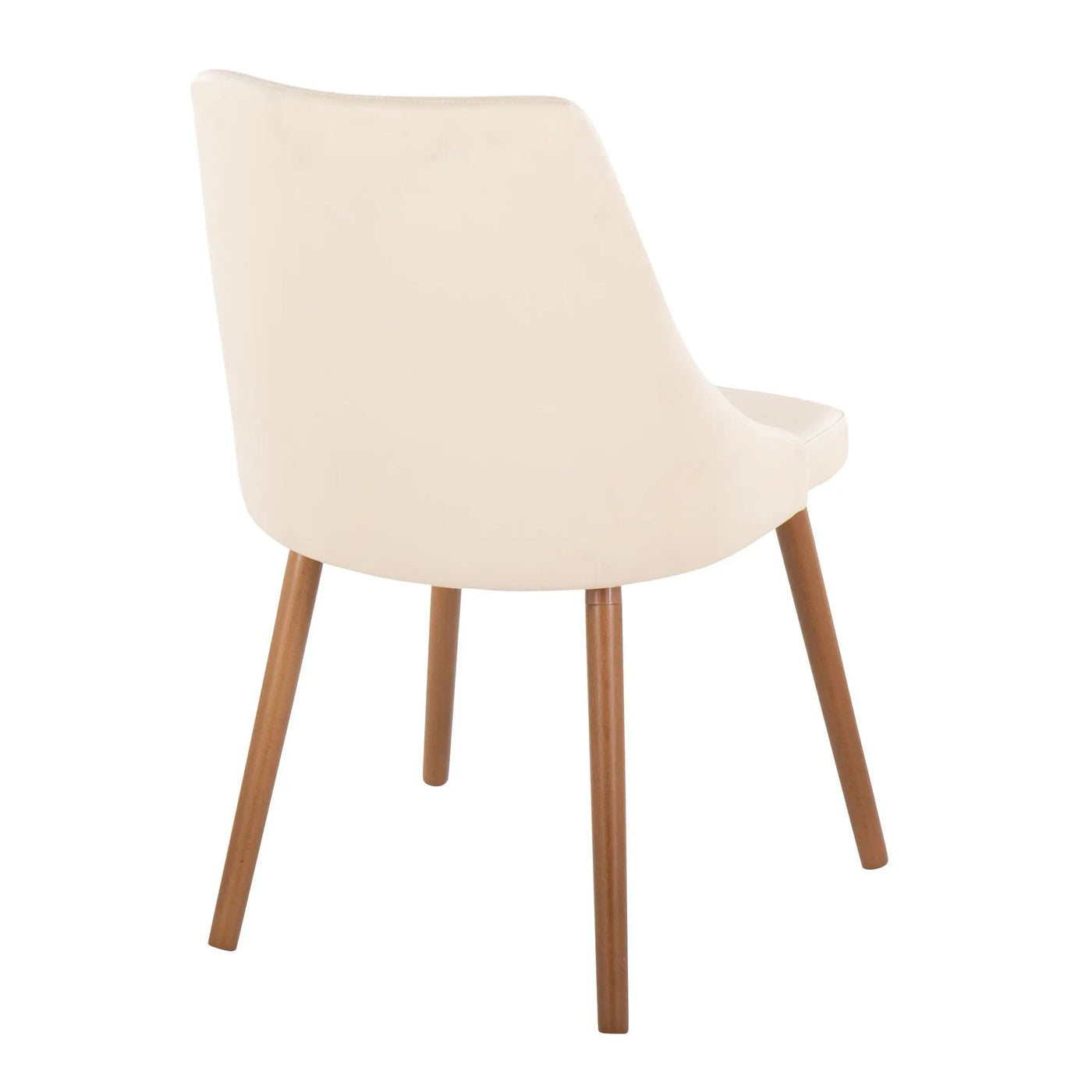 Giovanni - Contemporary Elegant Design Dining Chair (Set of 2) by HouseOfZazla