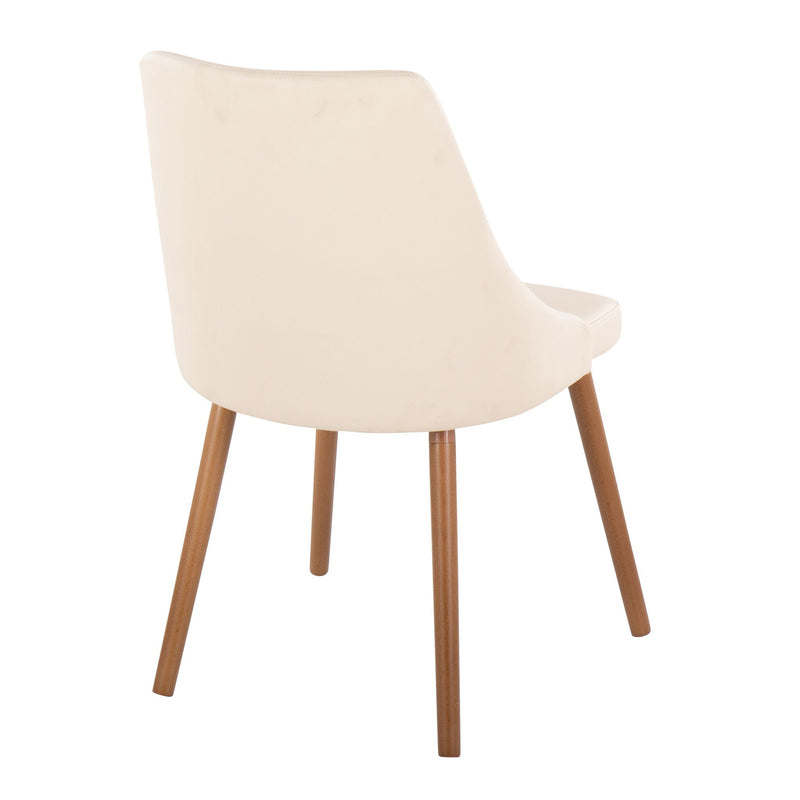Giovanni - Contemporary Elegant Design Dining Chair (Set of 2) by Unique Piece Furniture