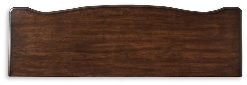 Lavinton - Dresser - Brown by Unique Piece Furniture