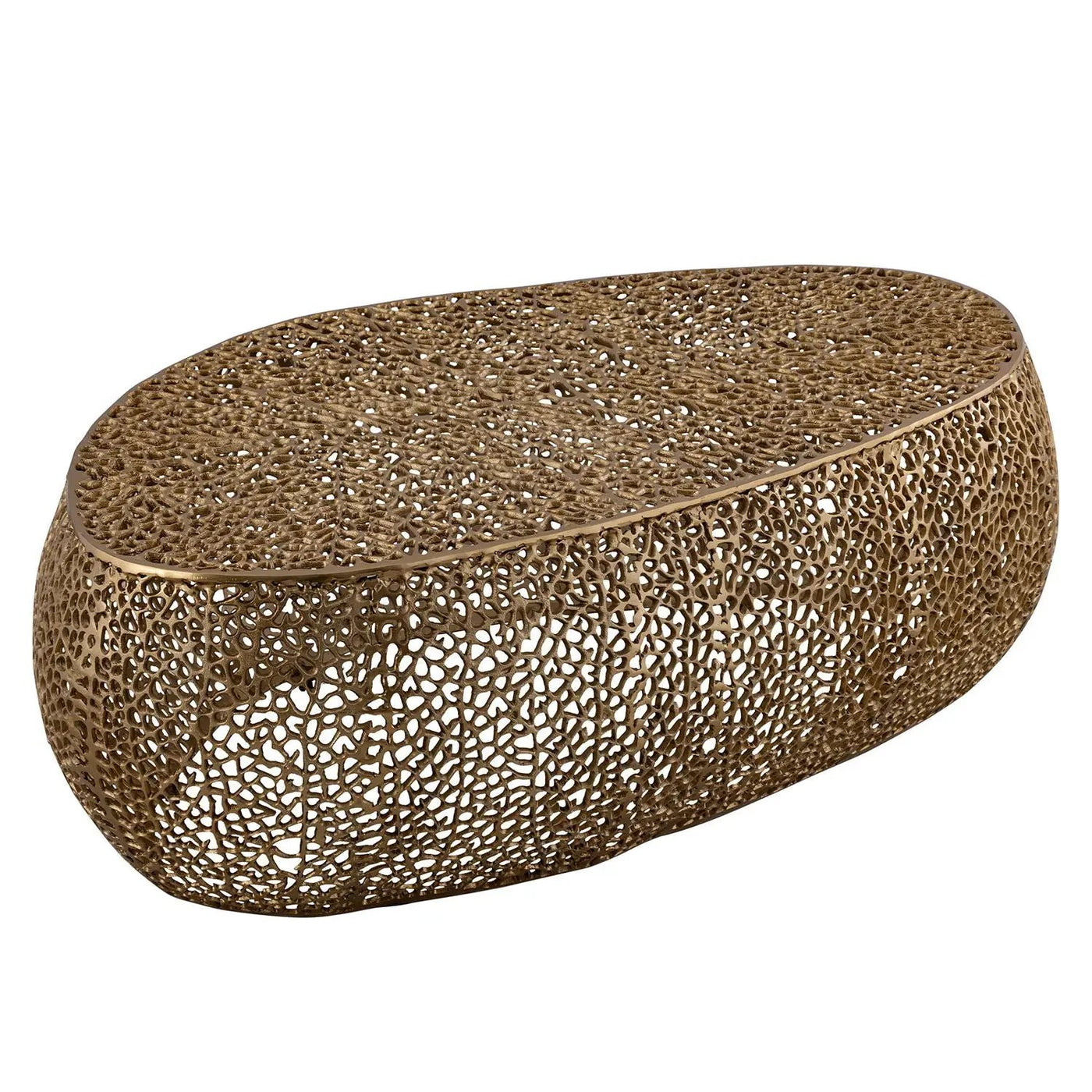 T3601 - Oval Coffee Table by HouseOfZazla
