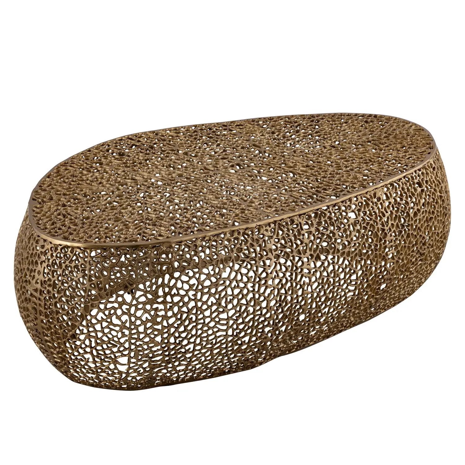 T3601 - Oval Coffee Table by HouseOfZazla