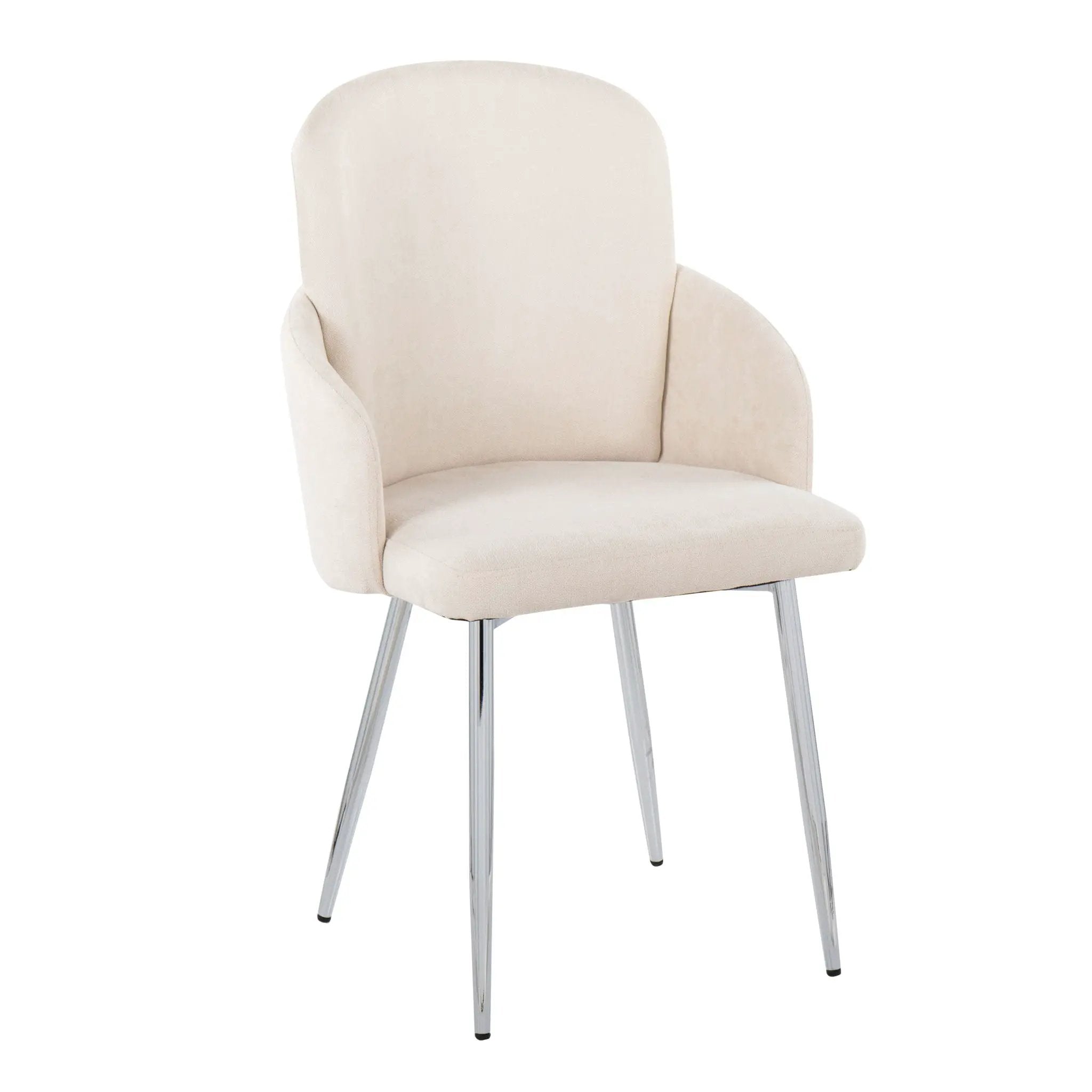 Dahlia - Contemporary, Dining Chair (Set of 2) by Unique Piece Furniture