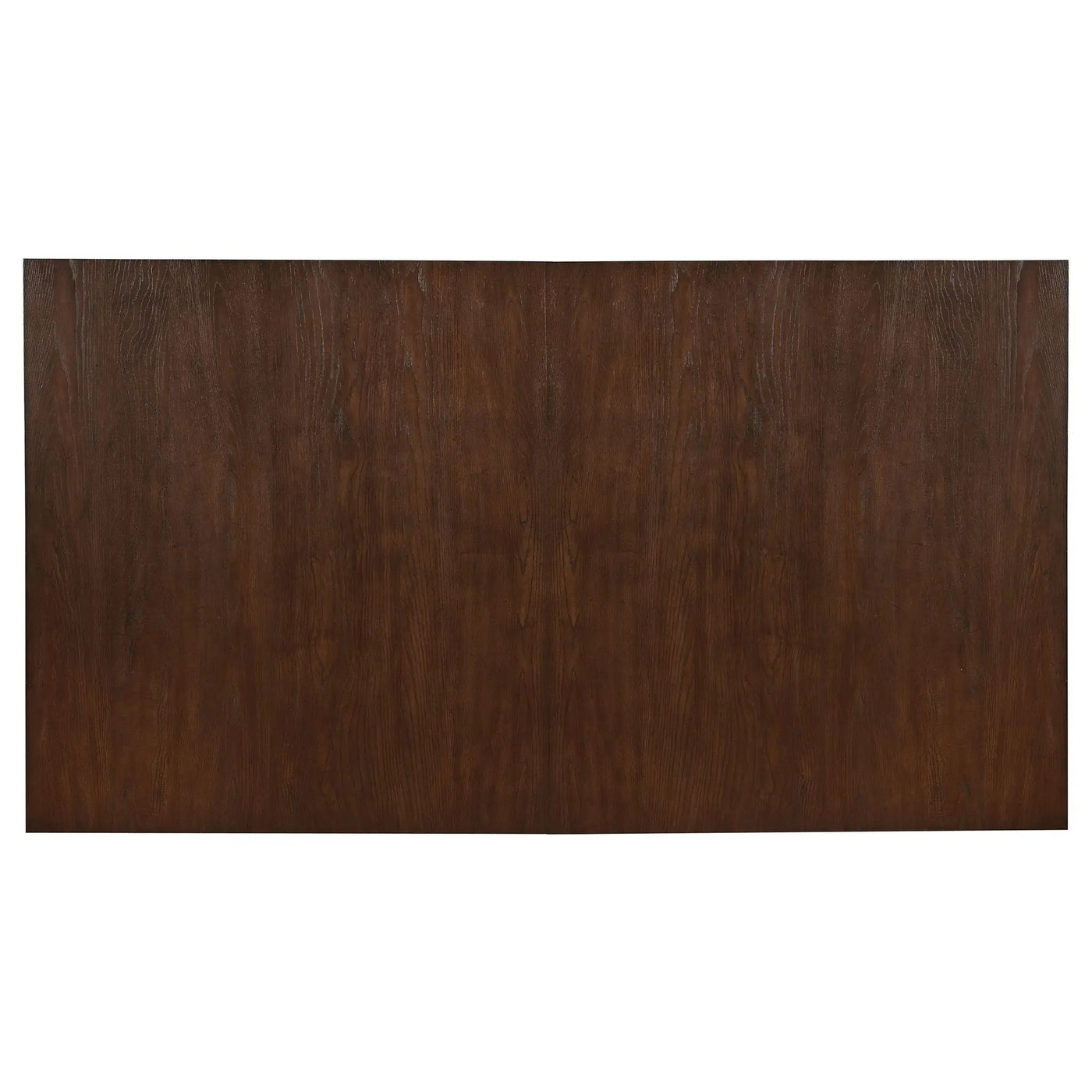 Fremont - Trestle Rectangular Dining Table With Removable Leaf by HouseOfZazla